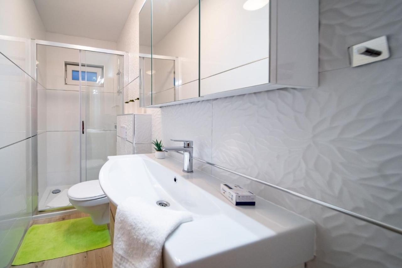 Apartments Arbis Lopar Exterior foto