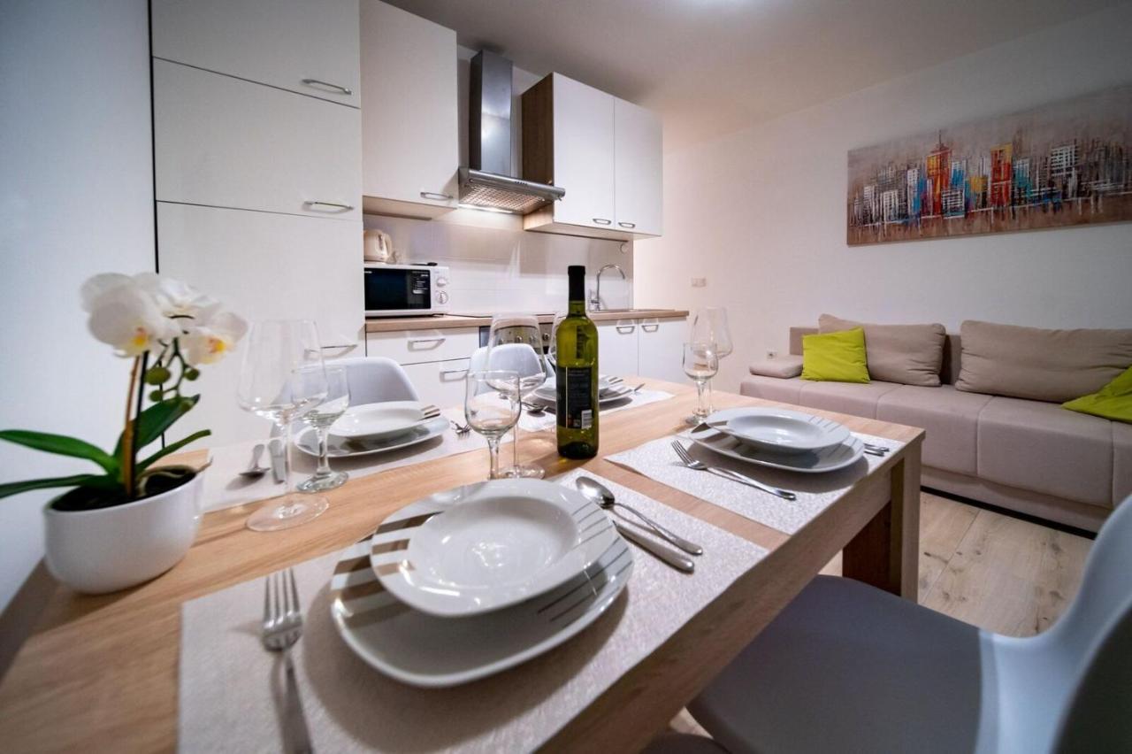 Apartments Arbis Lopar Exterior foto