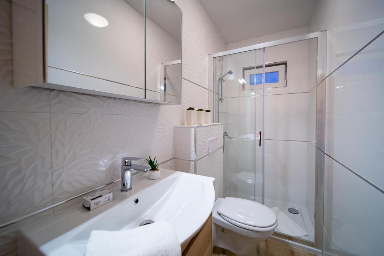 Apartments Arbis Lopar Exterior foto
