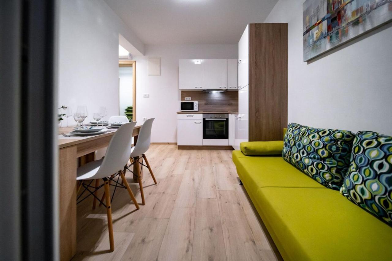 Apartments Arbis Lopar Exterior foto