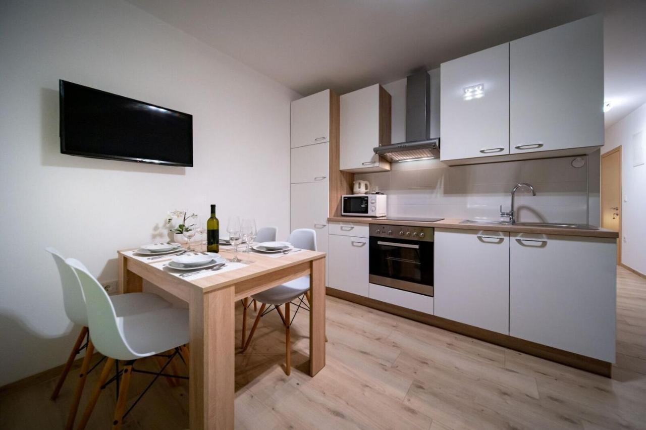 Apartments Arbis Lopar Exterior foto