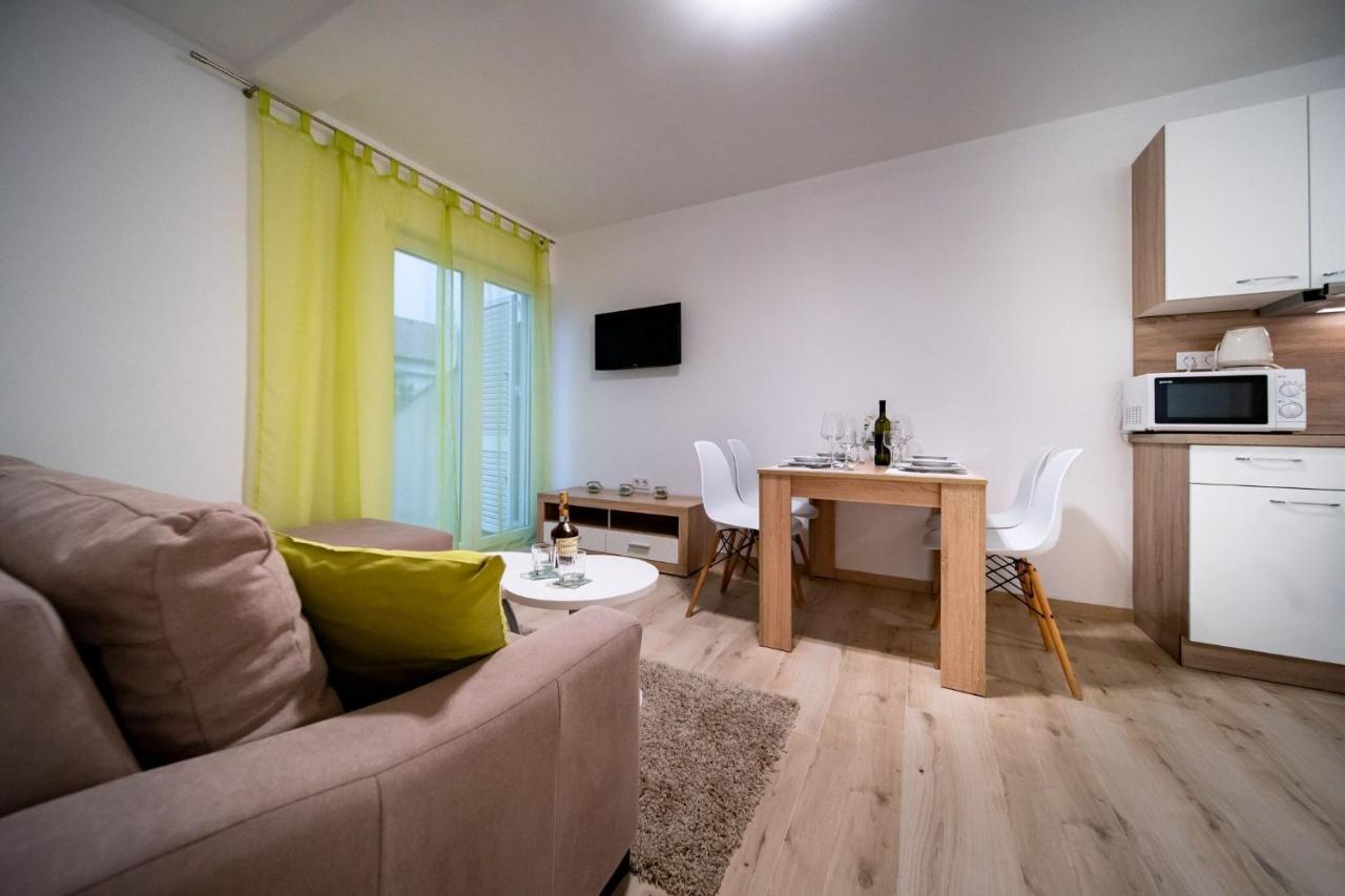 Apartments Arbis Lopar Exterior foto