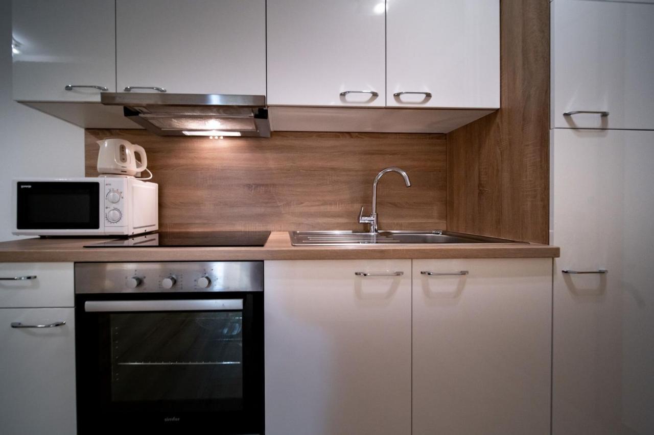 Apartments Arbis Lopar Exterior foto