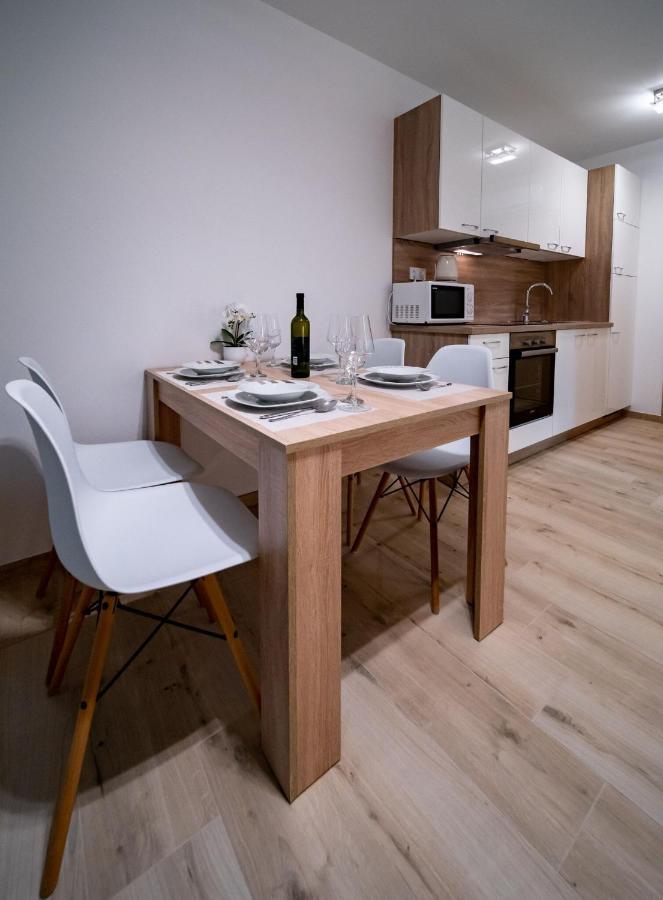 Apartments Arbis Lopar Exterior foto