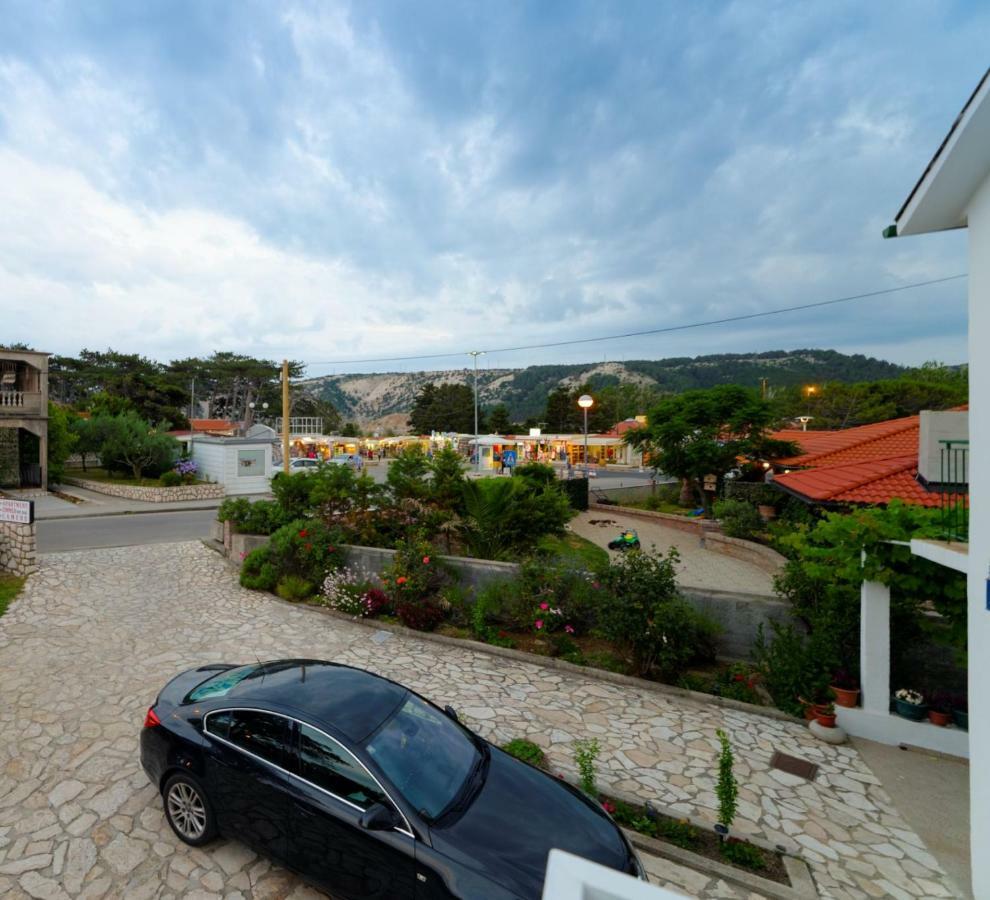 Apartments Arbis Lopar Exterior foto