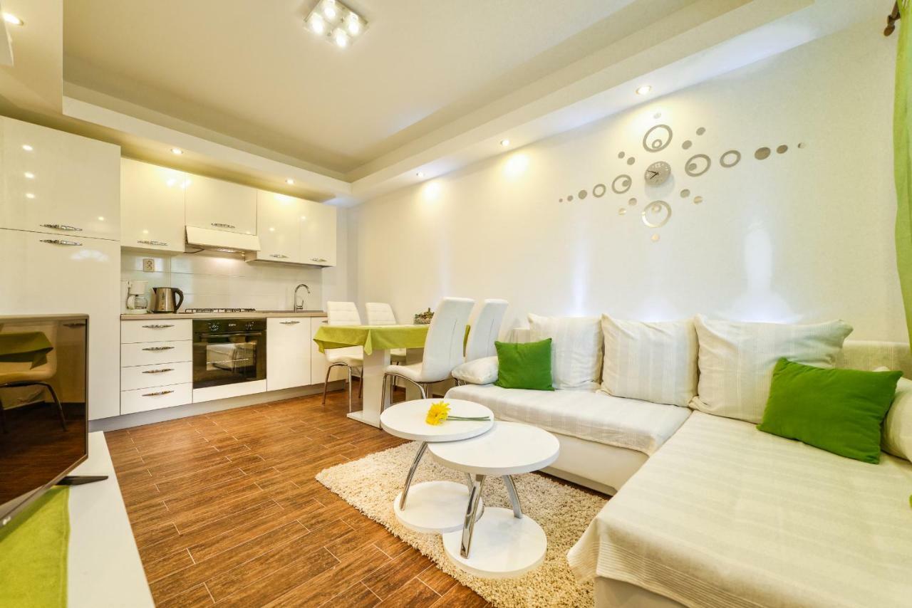 Apartments Arbis Lopar Exterior foto