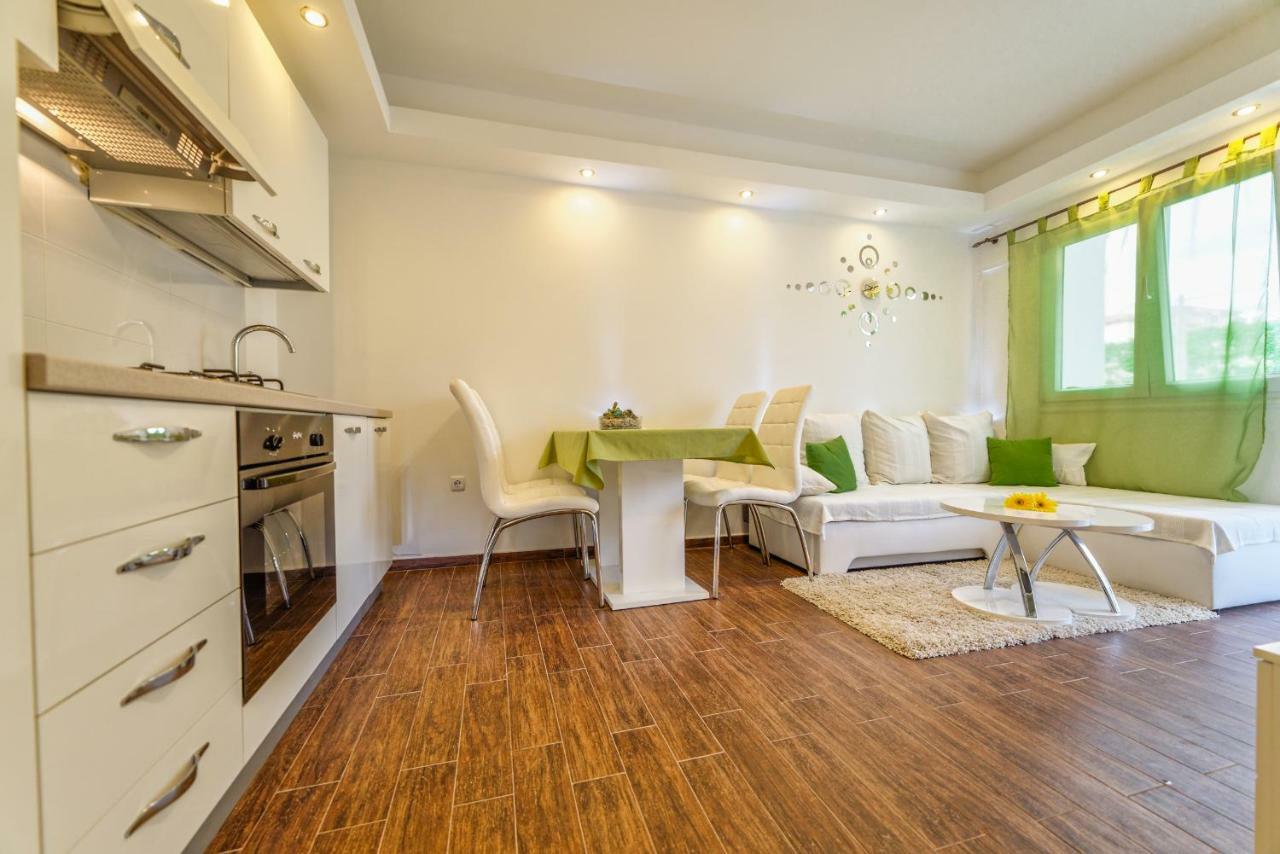 Apartments Arbis Lopar Exterior foto