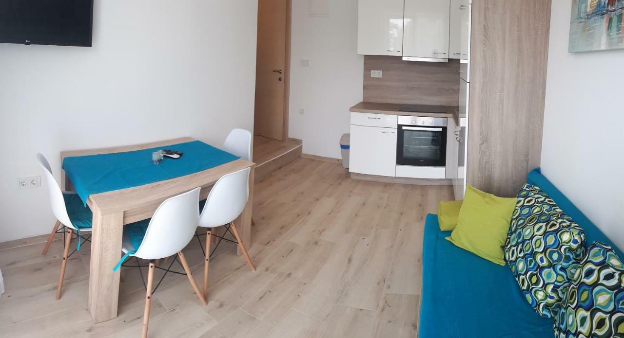 Apartments Arbis Lopar Exterior foto