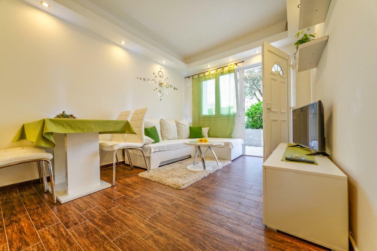 Apartments Arbis Lopar Exterior foto