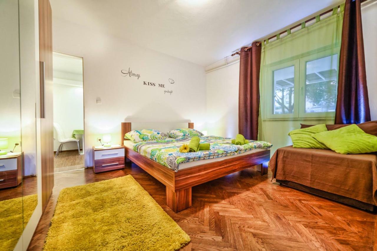 Apartments Arbis Lopar Exterior foto